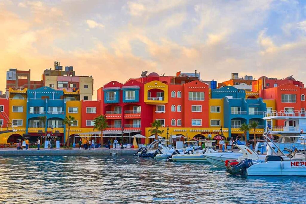 Hurghada Authentique : Visite Privée de la Ville