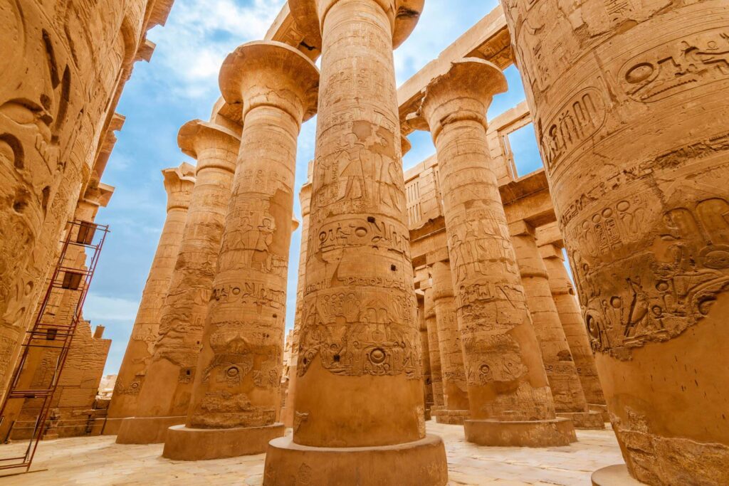 Louxor Impérial : Splendeurs Pharaoniques au Départ d’Hurghada
