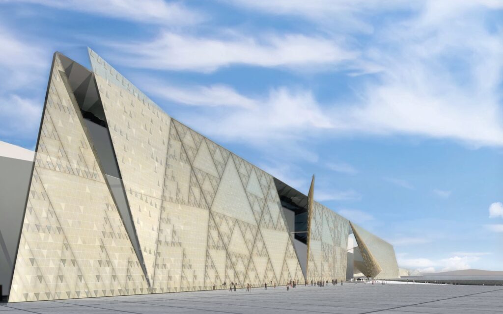 Le Caire Express par les Airs : Vol Exclusif, Pyramides de Gizeh et Grand Musée Égyptien