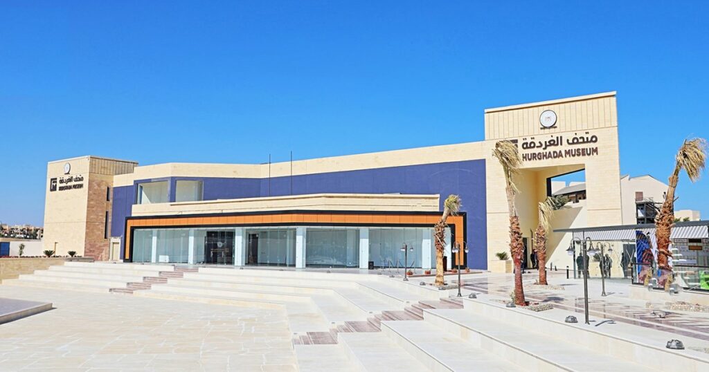 Immersion Culturelle Privée : Visite d’Hurghada & Découverte du Grand Musée de l’Histoire