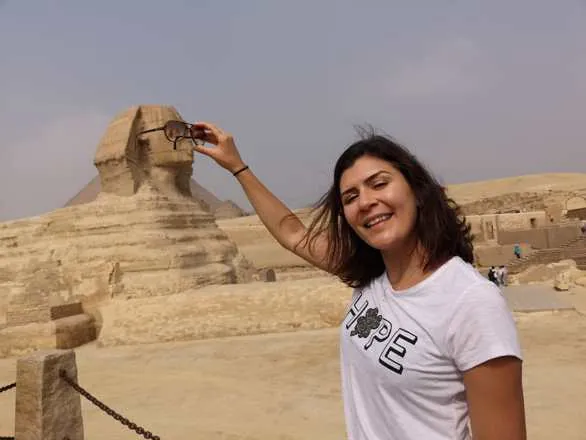 L’Égypte Impériale en Privé : Grand Jour d’Évasion au Caire depuis Hurghada