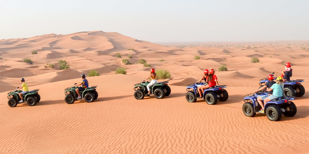 Makadi-Desert-Sunset-Safari-Trip-By-Quad-Bike-Safari-From-Makadi-Bay-Tours-From-Hurghada