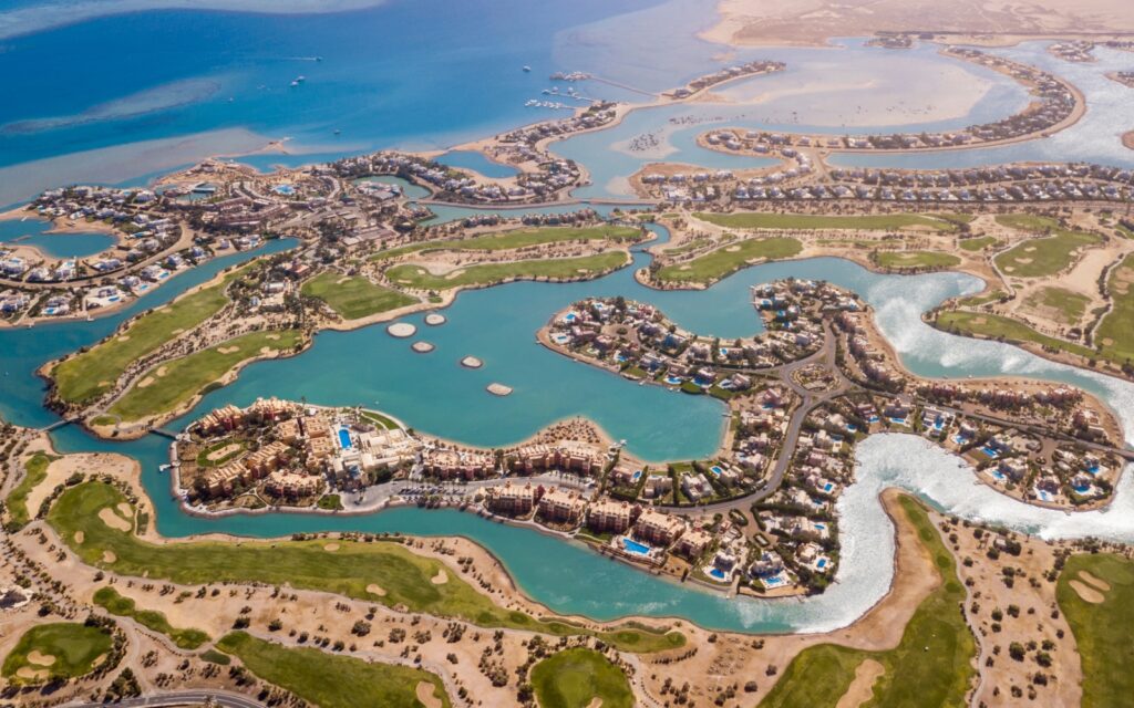 Visite Touristique Privée à El Gouna – La Venise de la Mer Rouge