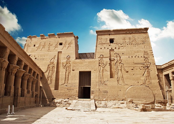 Émerveillement du Sud : Excursion Privée à Assouan et Edfou