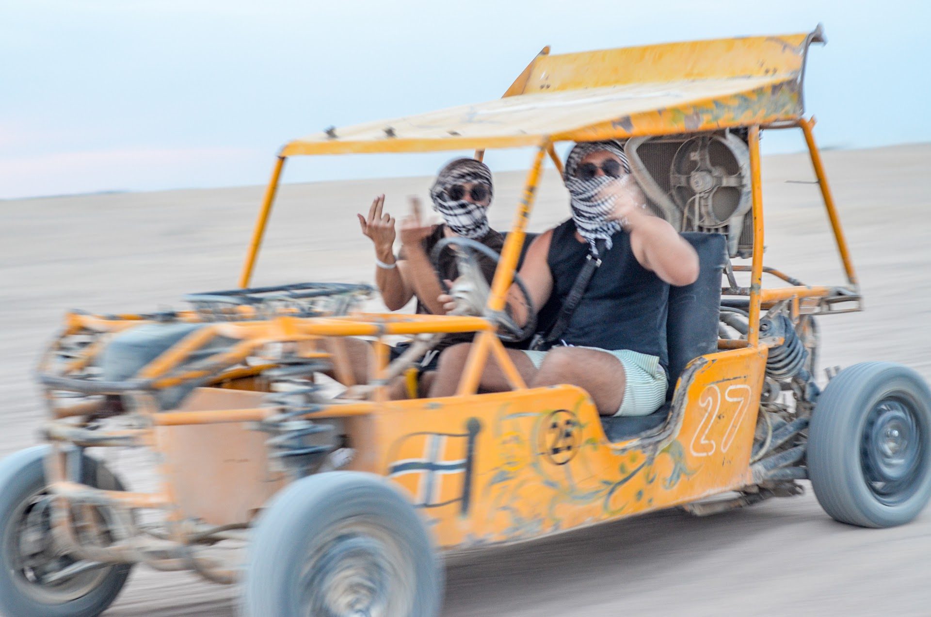 Safari Aghapy buggy 5831