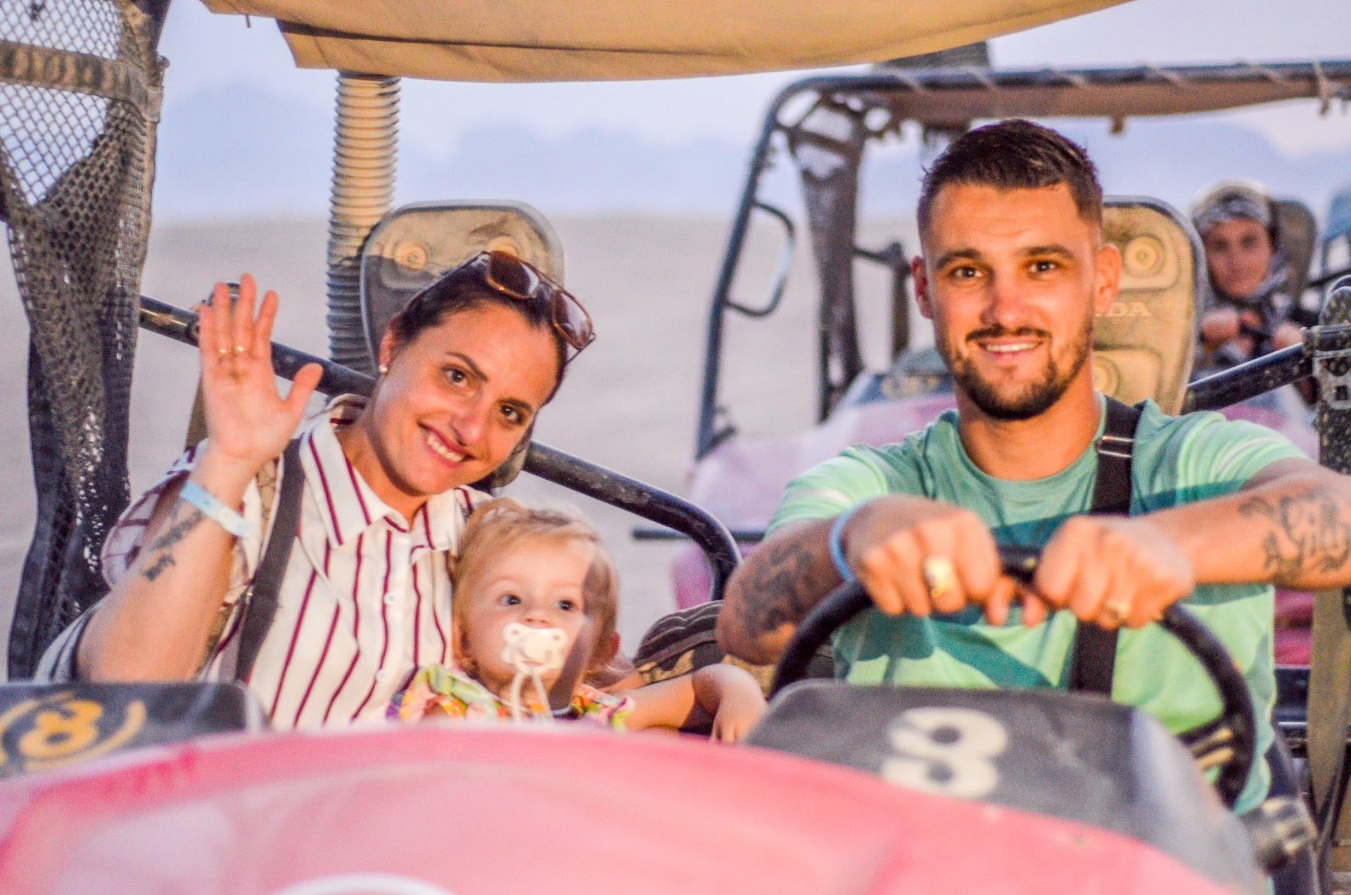 Safari Aghapy buggy 5863